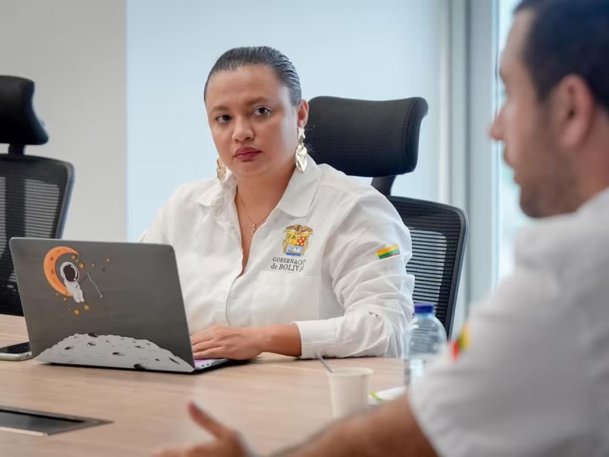 Crijulieth Ramos Gutiérrez será la nueva secretaria de Educación de Bolívar