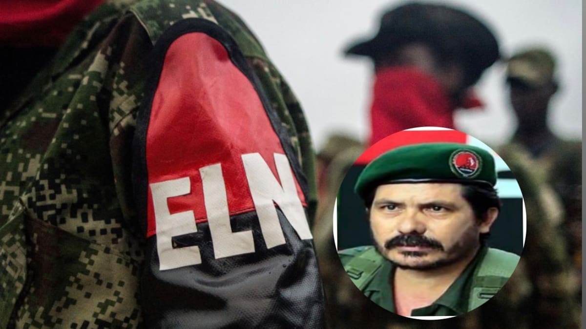 ‘Pablito’ habría ordenado ataques del ELN antes, durante y después de posesión de De la Espriella