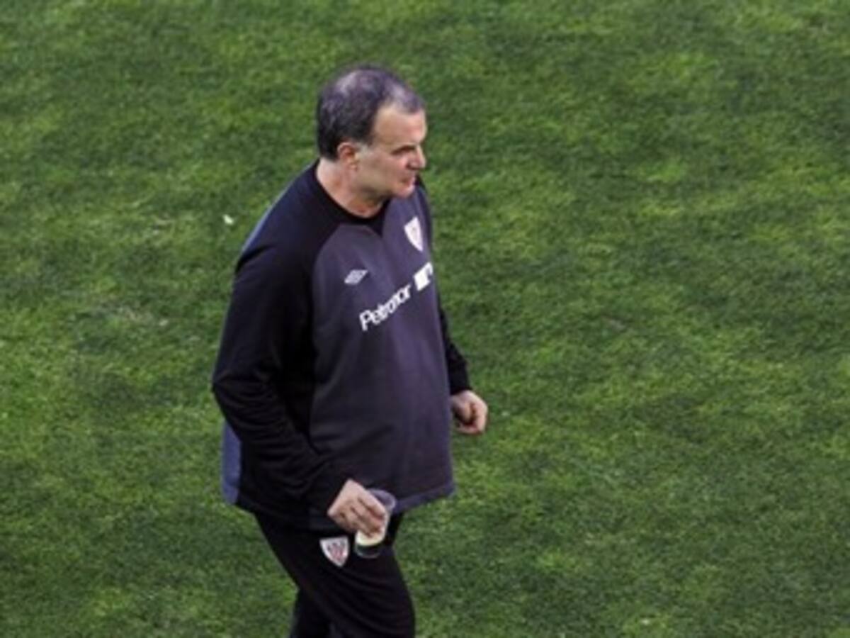 Atheltic de Bilbao vivió dos años 'locos' bajo el mando de Bielsa
