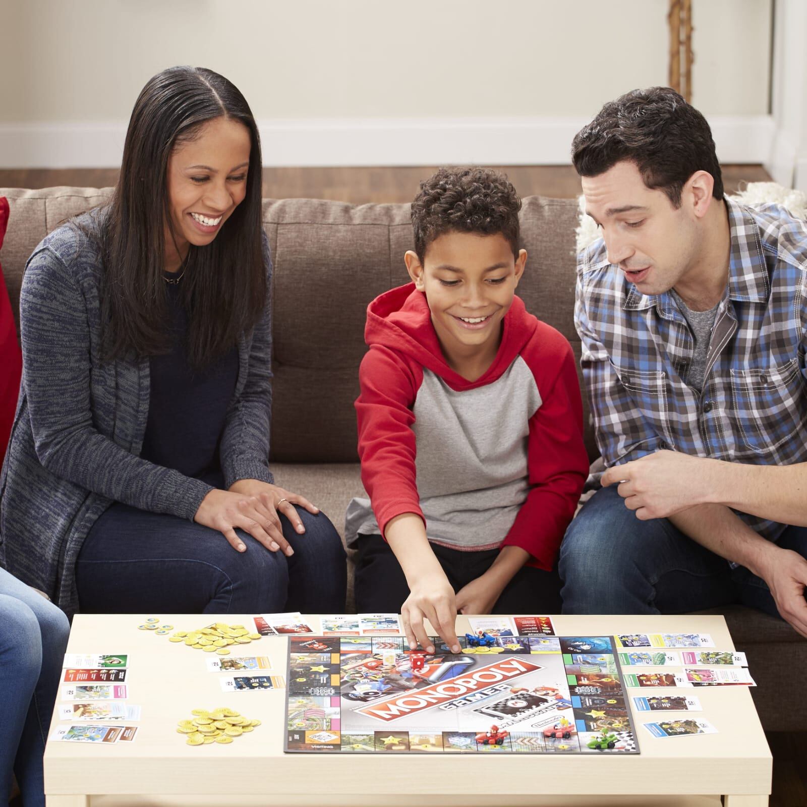 Cortesía: Monopoly de Hasbro
