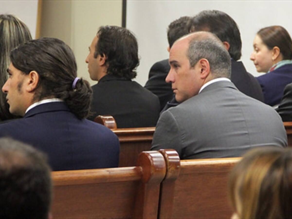 Víctor Maldonado seguirá en prisión en España mientras espera extradición