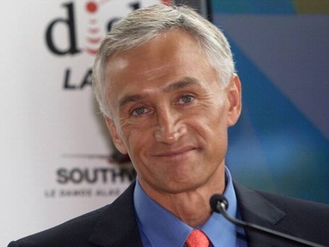 Jorge Ramos: “El periodismo es una profesión maravillosa”