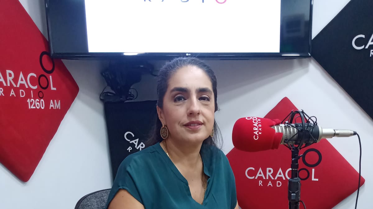 Ana María Lopera, directora ADT PROTOLIMA