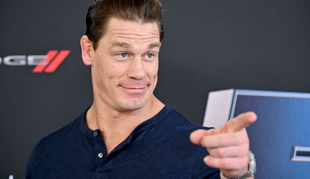 John Cena se declara fan de BTS