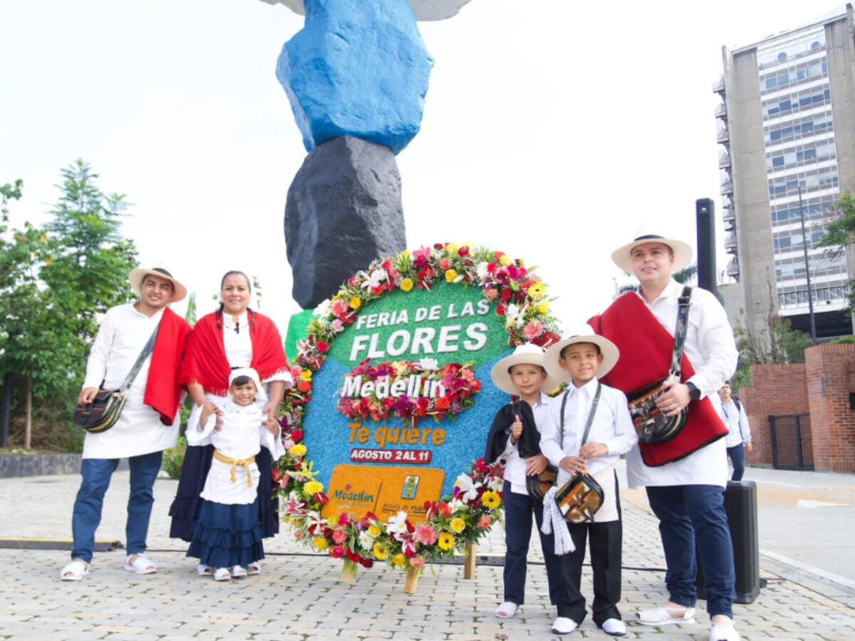 Desfile de Silleteros en Feria de las Flores 2024 en Medellín: ¿Cuándo es y cómo asistir?