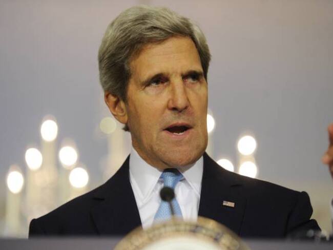 Jhon Kerry se reunirá con las Farc en Cuba