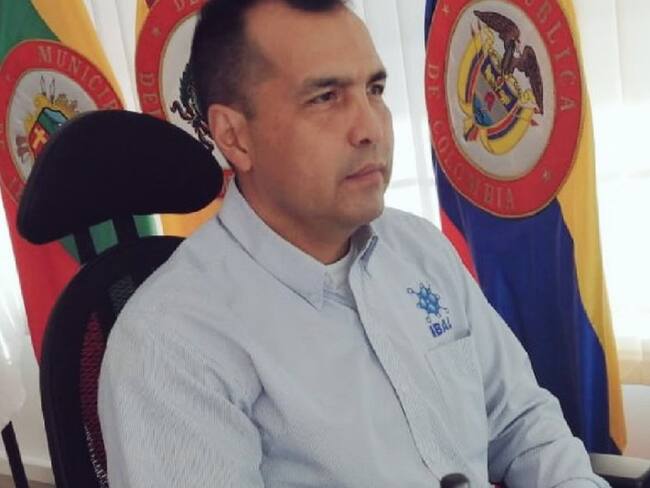 Juan Carlos Núñez, secretario de infraestructura.