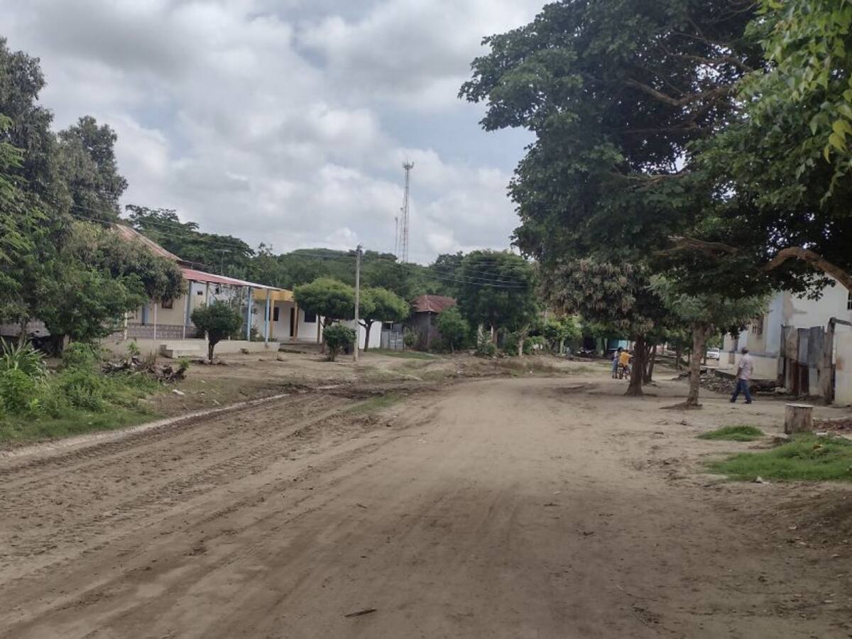 Plan de intervención en El Salado deja obras por más de $16 mil millones