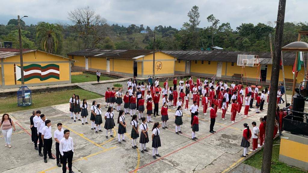 El secretario de Educación de Boyacá, Eddy Reyes, afirmó que en el departamento habrá normalidad académica, pese a las manifestaciones de Fecode / Foto: Suministrada