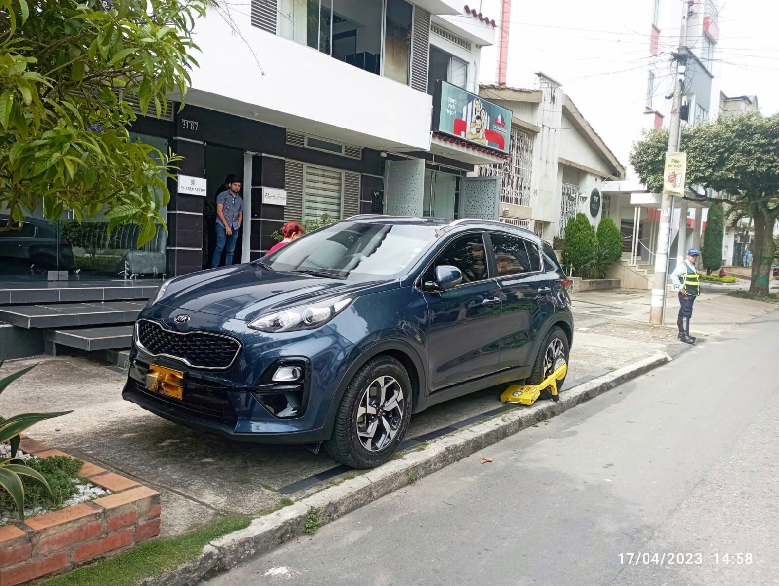 Dirección de Tránsito de Bucaramanga