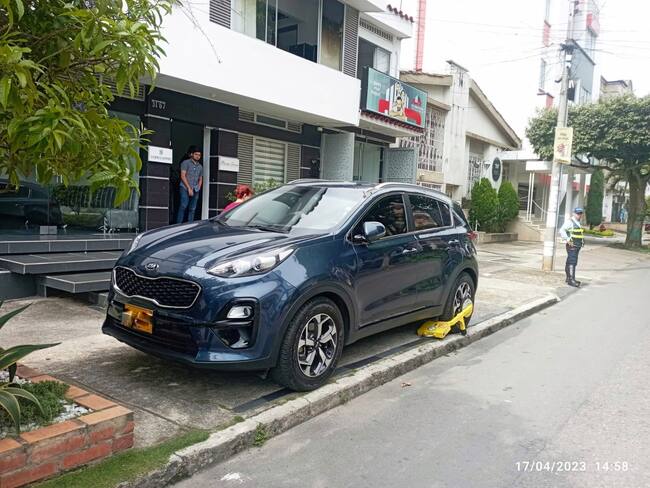 Dirección de Tránsito de Bucaramanga