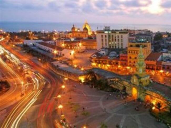 30 riñas en Cartagena durante noche de Navidad