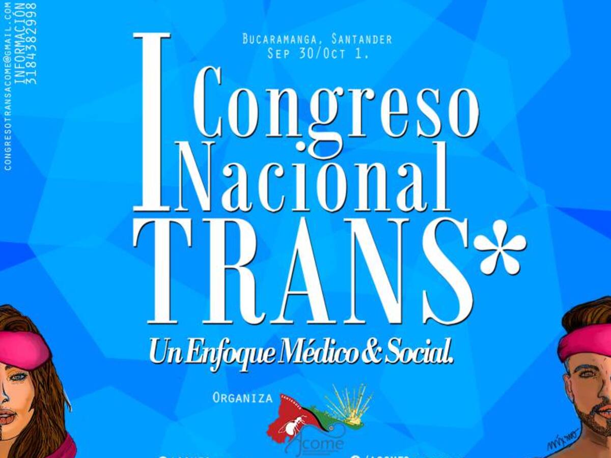 Universitarios dan voz a trans en primer congreso nacional