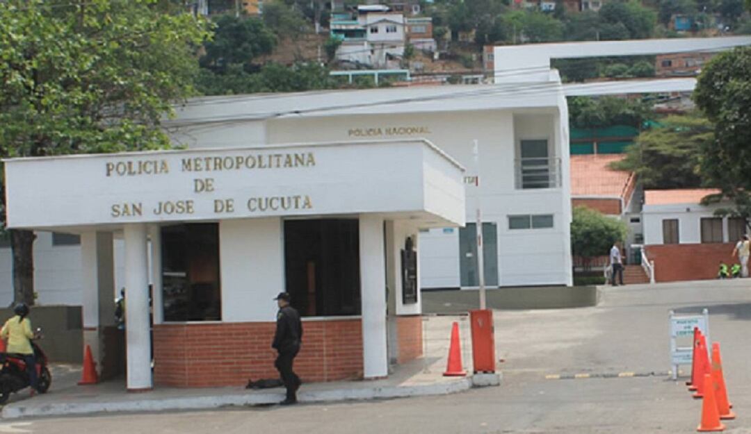 Orden público en Cúcuta