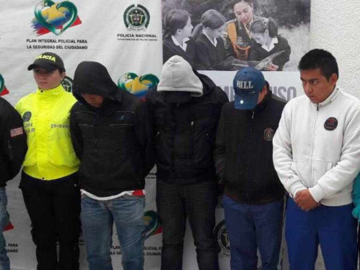Policía incauta material bélico del Eln