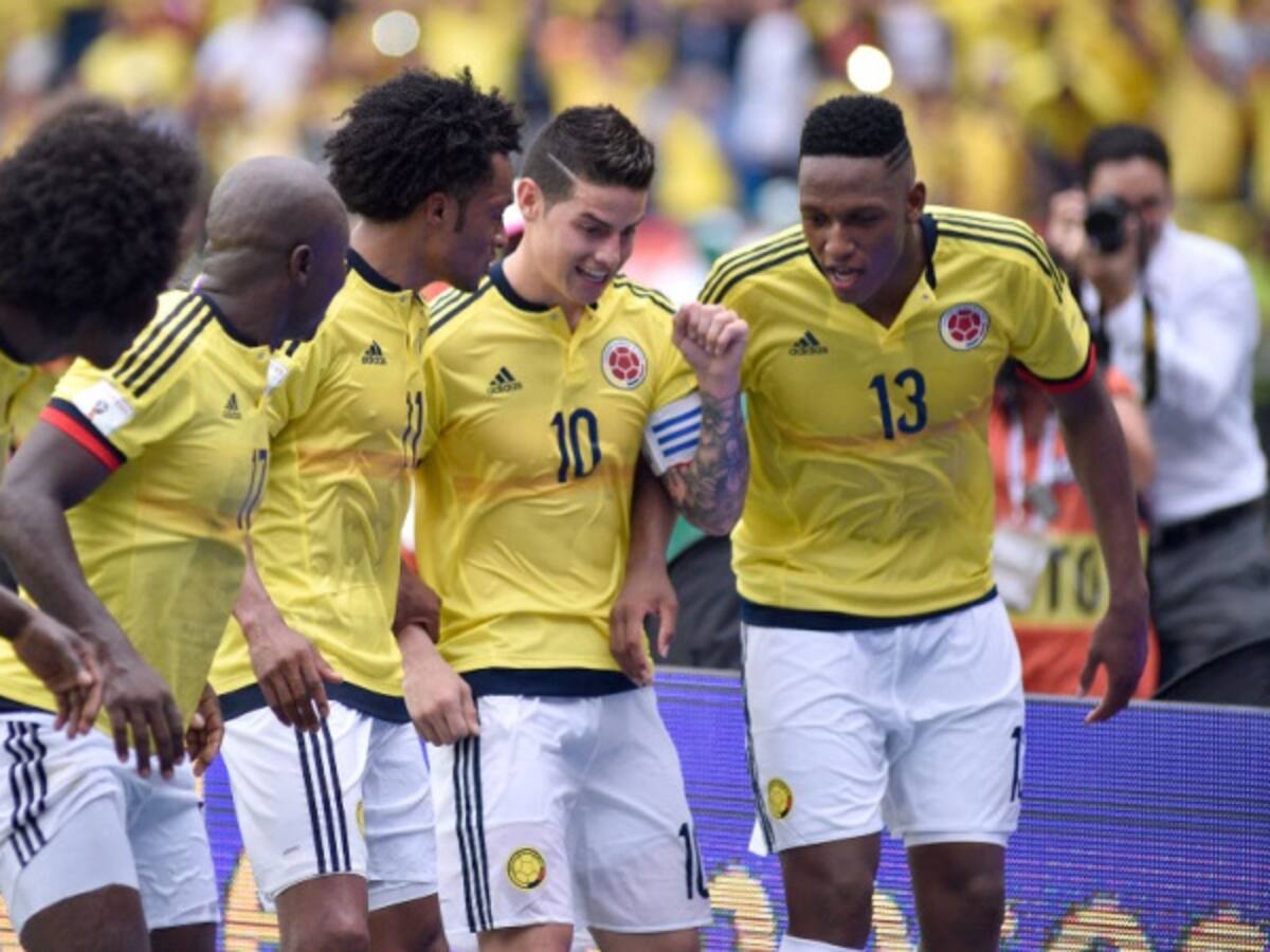 Los más posibles rivales de Colombia en el sorteo del Mundial, según 'MisterChip'