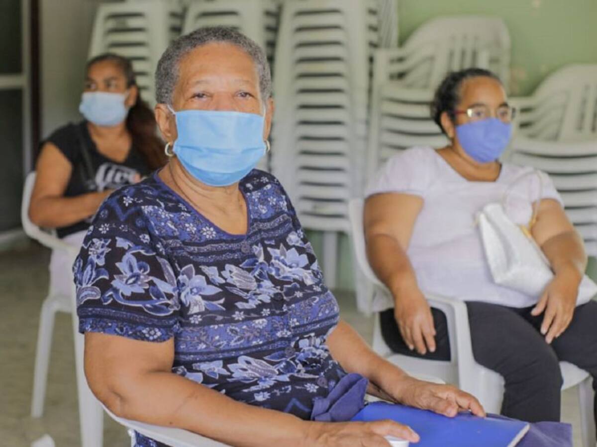 Inicia pago del subsidio económico de Colombia Mayor en Cartagena