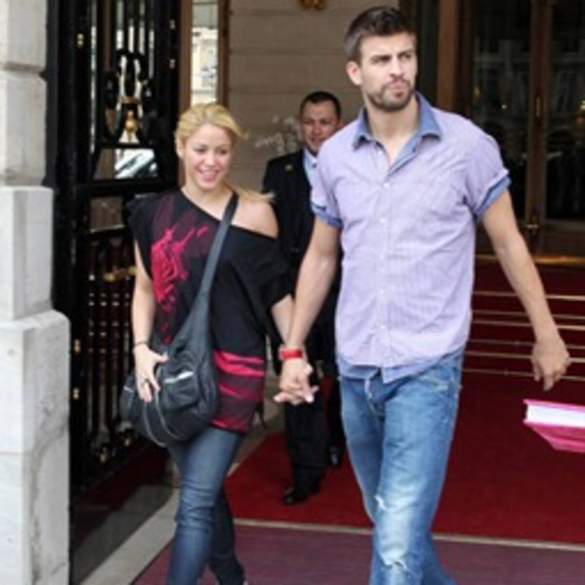 Shakira dedica su nuevo disco a Piqué