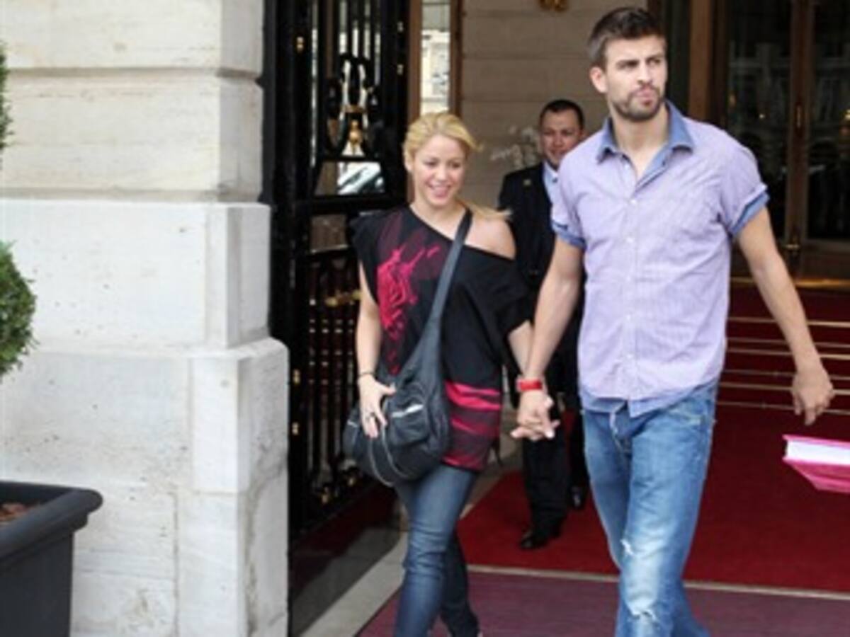 Shakira dedica su nuevo disco a Piqué