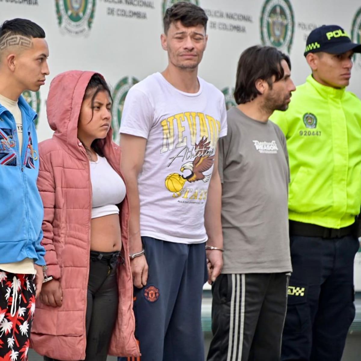 Capturaron a más de 20 integrantes de banda ‘Los Pinos’ en Bogotá: recibían órdenes desde cárceles