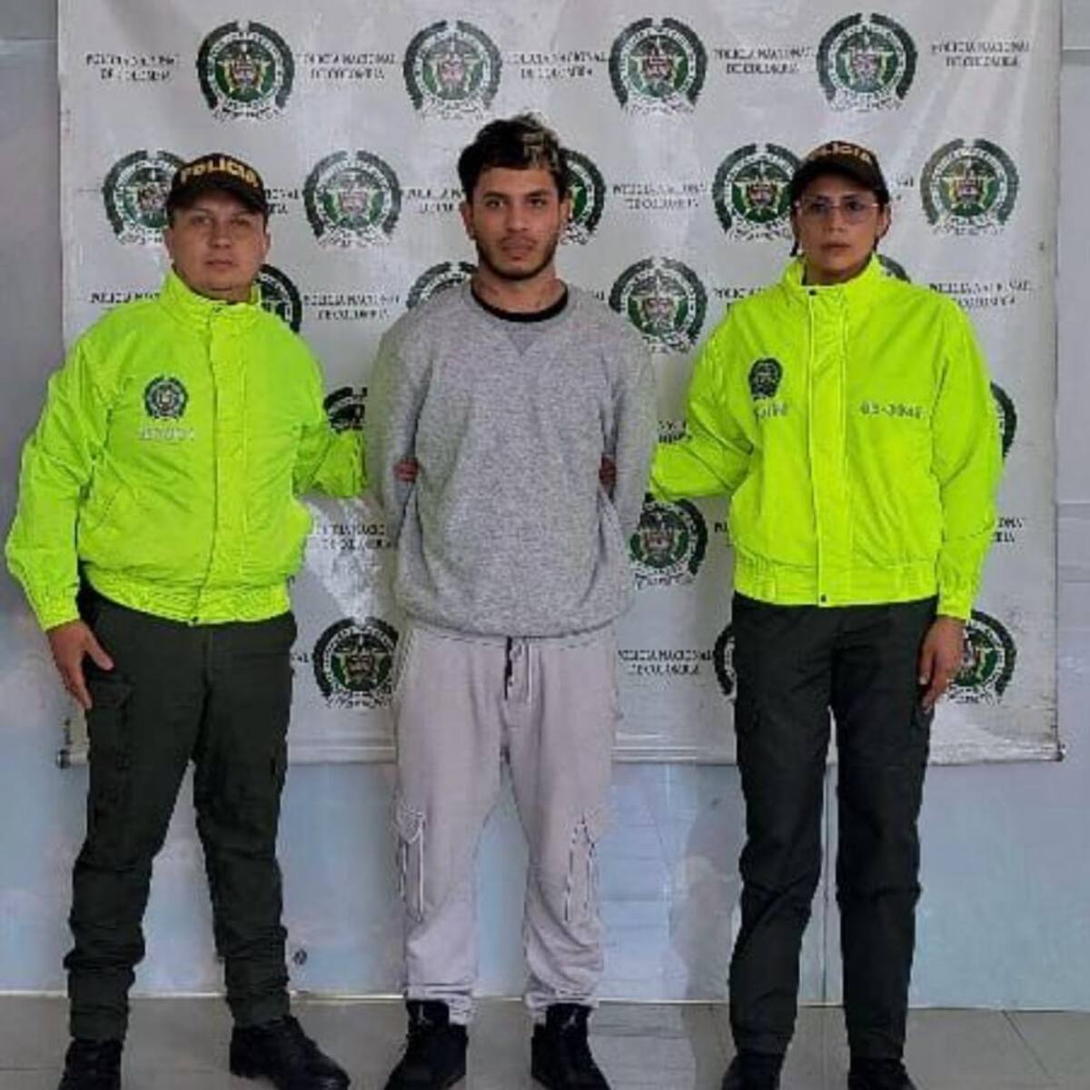 Detenido en Colombia un implicado en el atentado al político español Alejo Vidal-Quadras