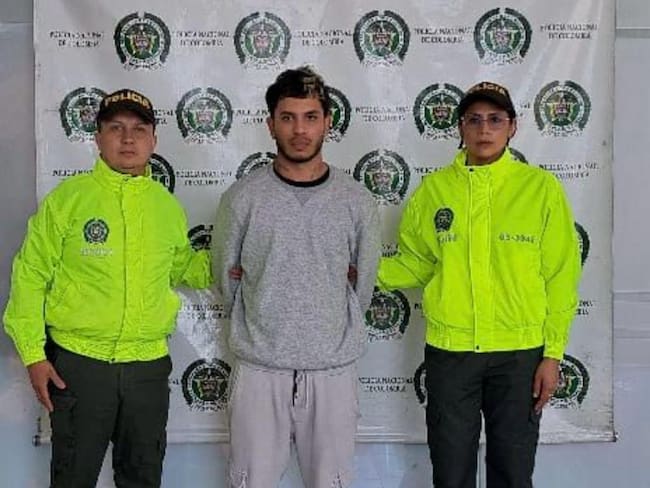 Foto: Policía Nacional