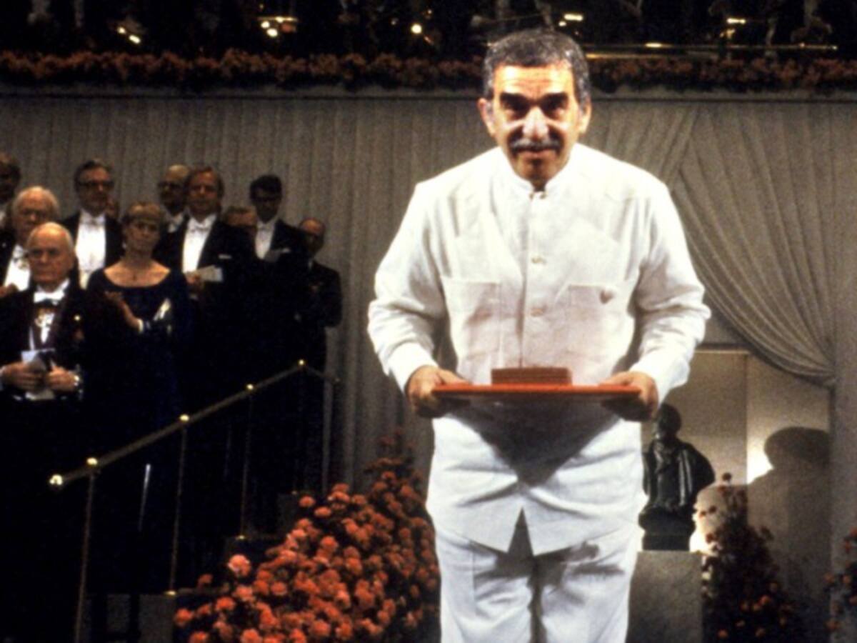 La Colombia al vaivén del alborozo y el desencanto que observó García Márquez