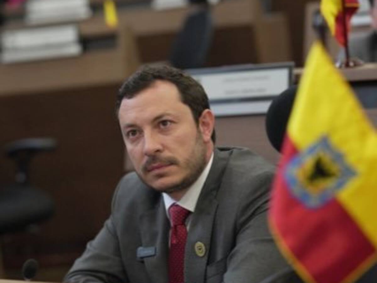 “Candidatas a Personería que renunciaron, no tienen pruebas”: presidente del Concejo de Bogotá