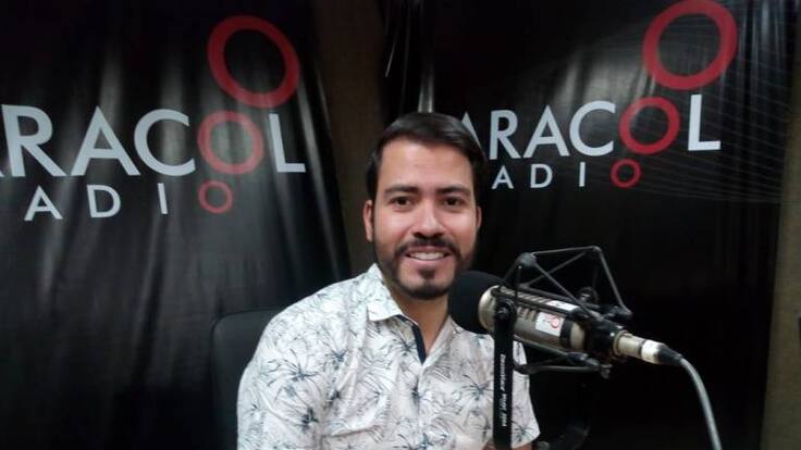 JAIR SANTRICH CANTANTE