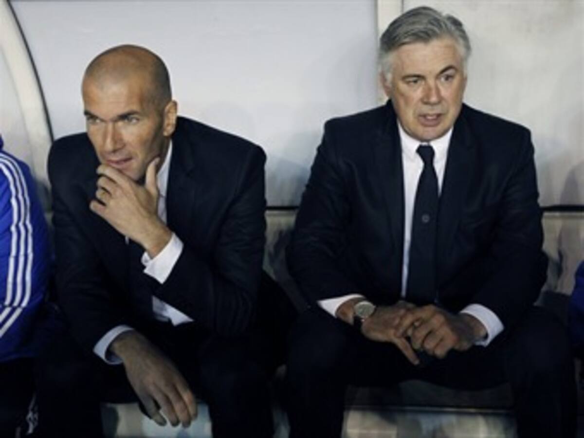 Ancelotti: "Quiero darle a Casillas la oportunidad de ganar la décima"