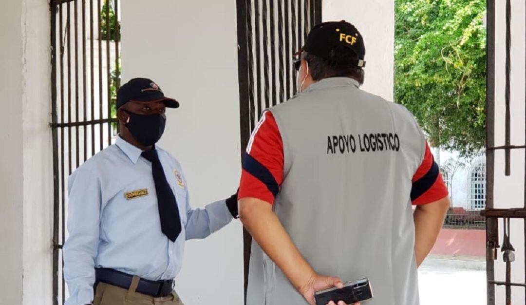 Esa dependencia de la Alcaldía de Cartagena aseguró que los procesos son abiertos sin ningún tipo de amañamiento.