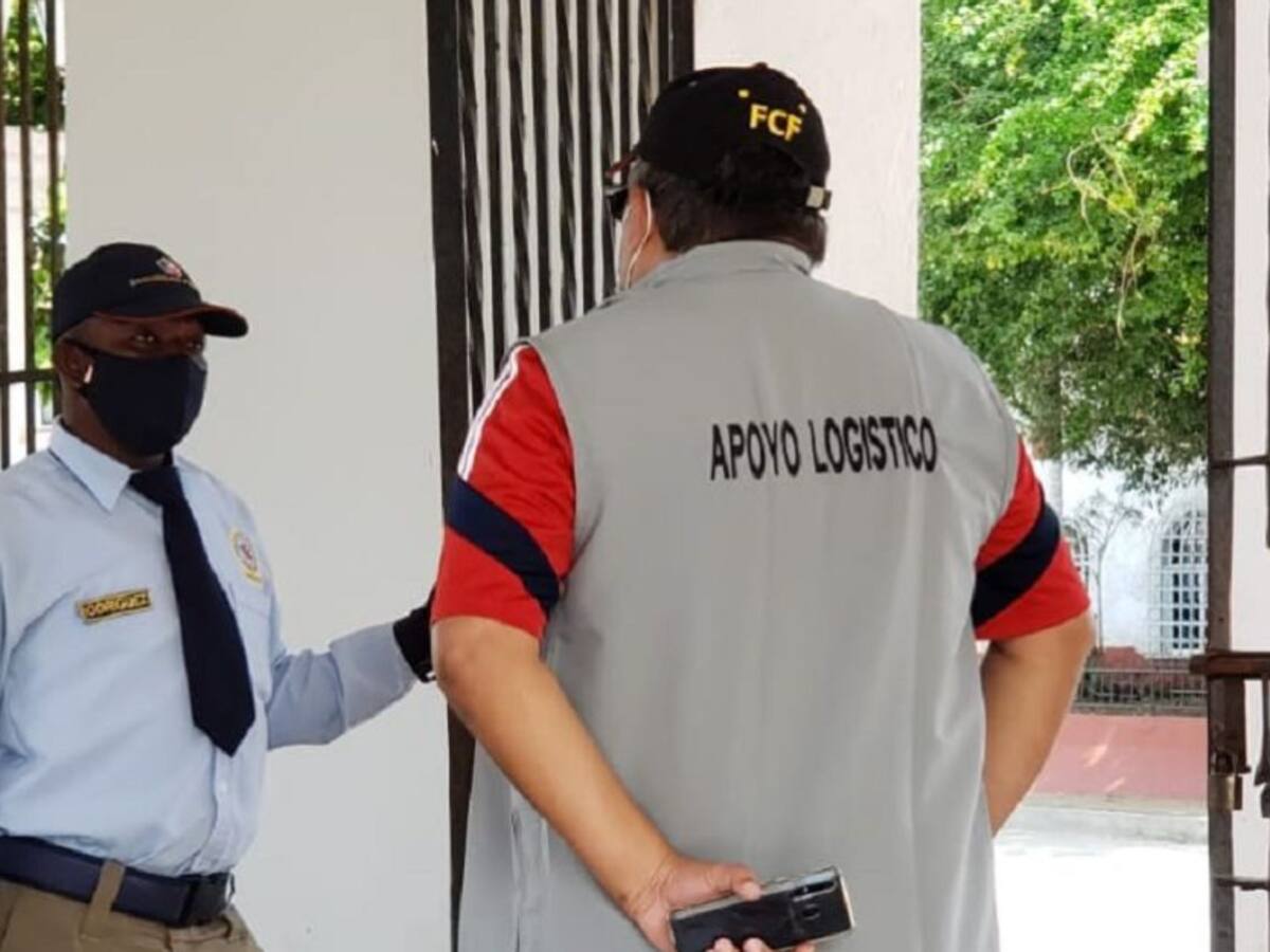 Apoyo Logístico desmiente rumores sobre presunta injerencia en contratacion