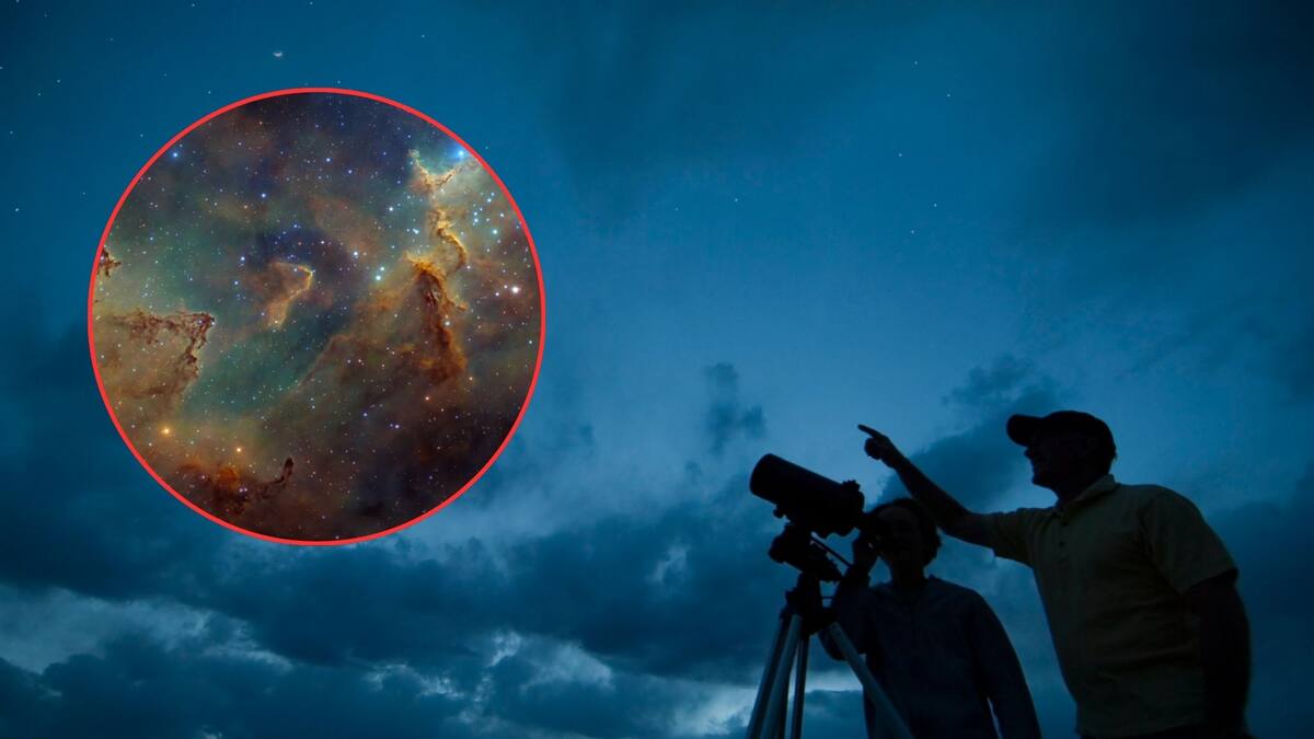 Calendario astronómico de mayo 2024: estos son los eventos que no se puede perder