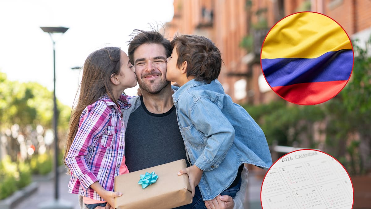 ¿Cuándo se celebra el Día del Padre en Colombia en 2026? ¡Pilas! Se aproxima la fecha oficial