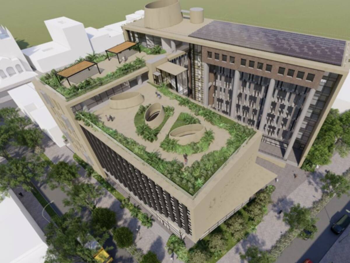 Es un hecho: UdeA tendrá nueva sede de facultad de Salud Pública