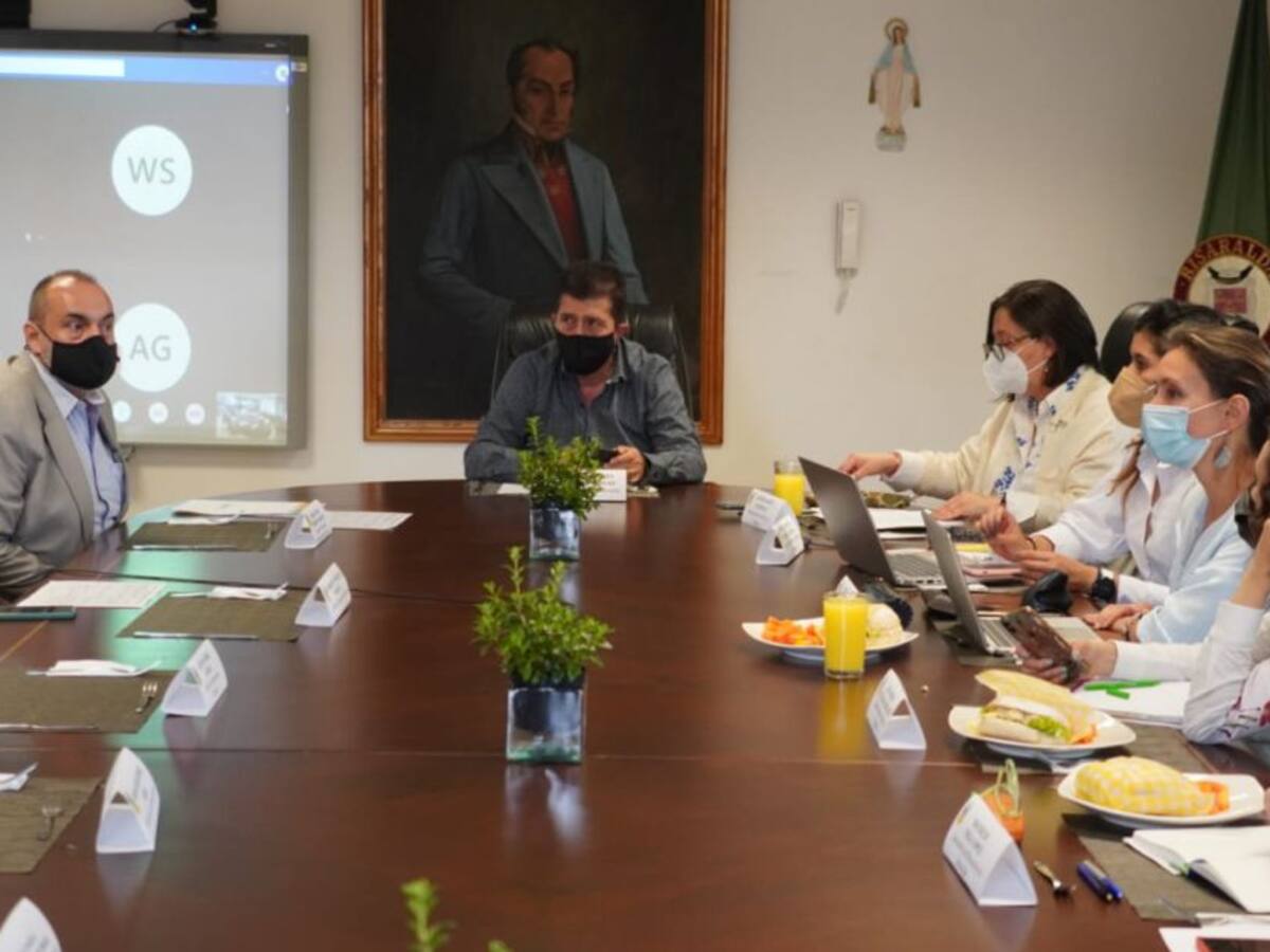 Se aprobaron 16 mil millones de pesos para mejoramiento vial en Risaralda