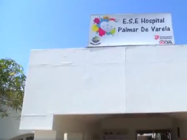 Sin oxígeno ni ambulancias está el Hospital de Palmar de Varela