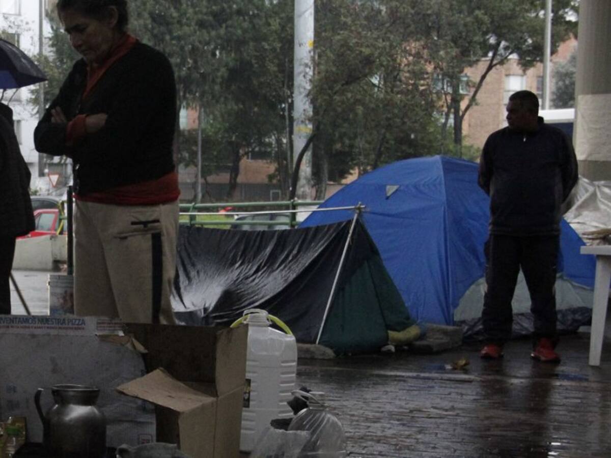 "Colombia un país de muchos países": Gilmer Mesa en “Las Travesías”