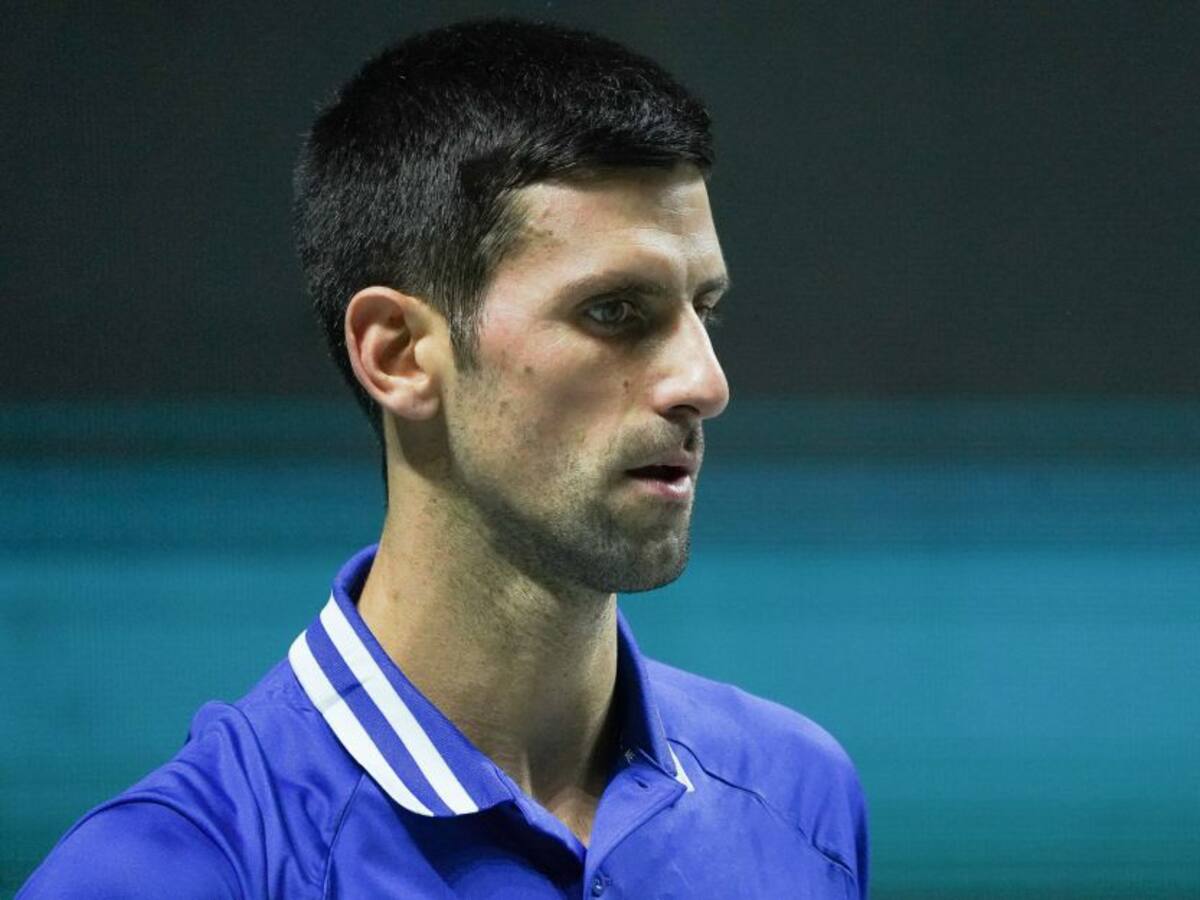 Novak Djokovic no jugará la Copa ATP con Serbia