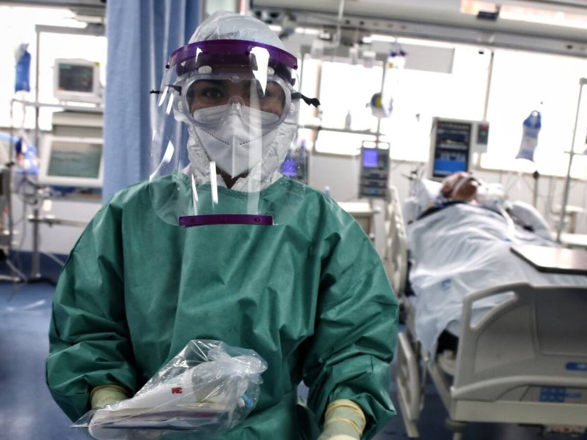 La ocupación de UCI para pacientes con covid-19 en Cali asciende al 75%