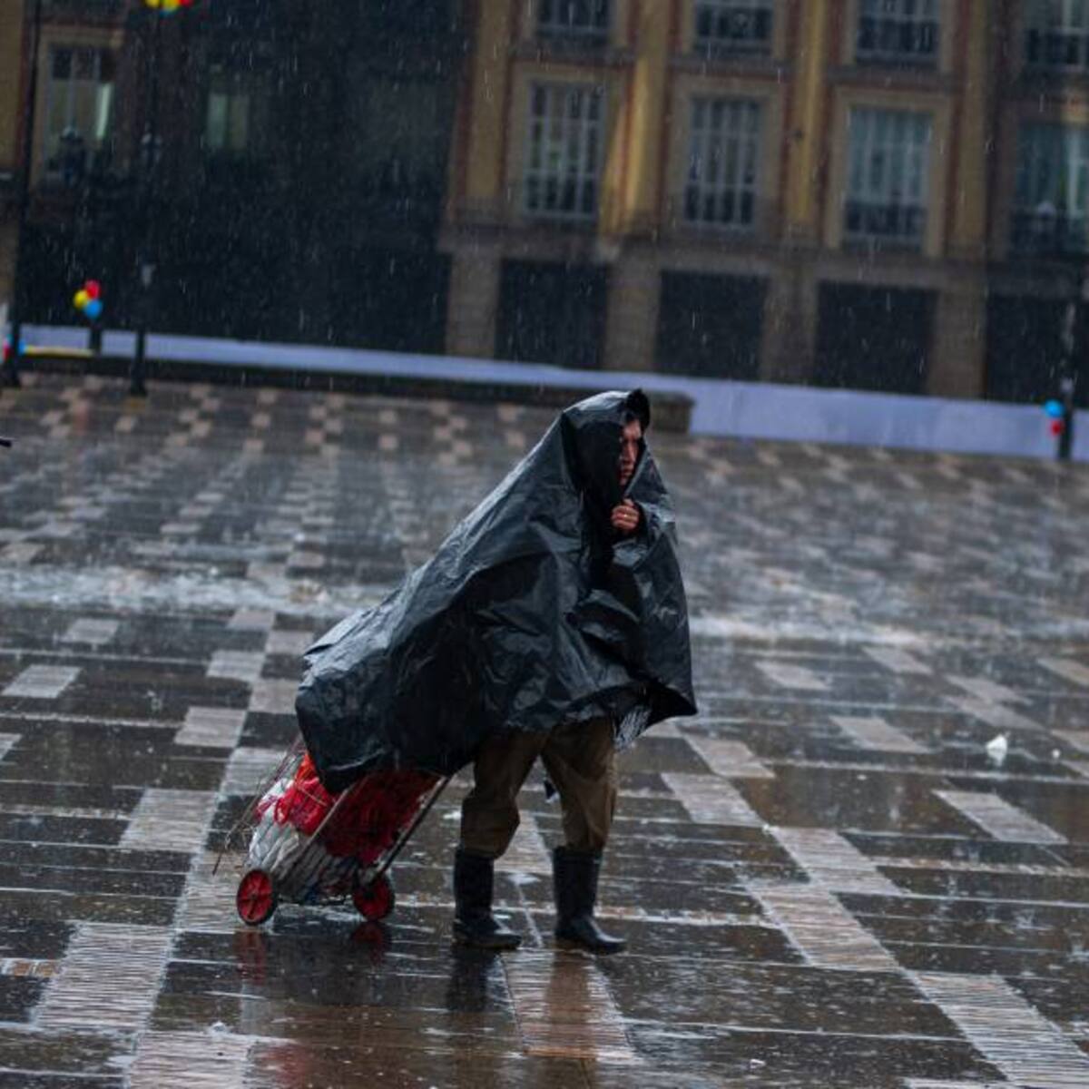 Clima hoy Bogotá: Pronóstico para este 4 de noviembre