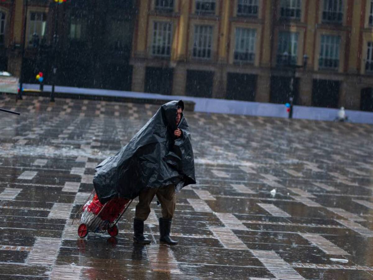 Clima hoy Bogotá: Pronóstico para este 4 de noviembre