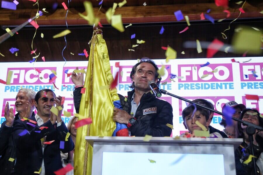 Pobre Federico Gutiérrez: lo que lo salvó el domingo es quizás lo mismo que lo hundirá en las próximas elecciones