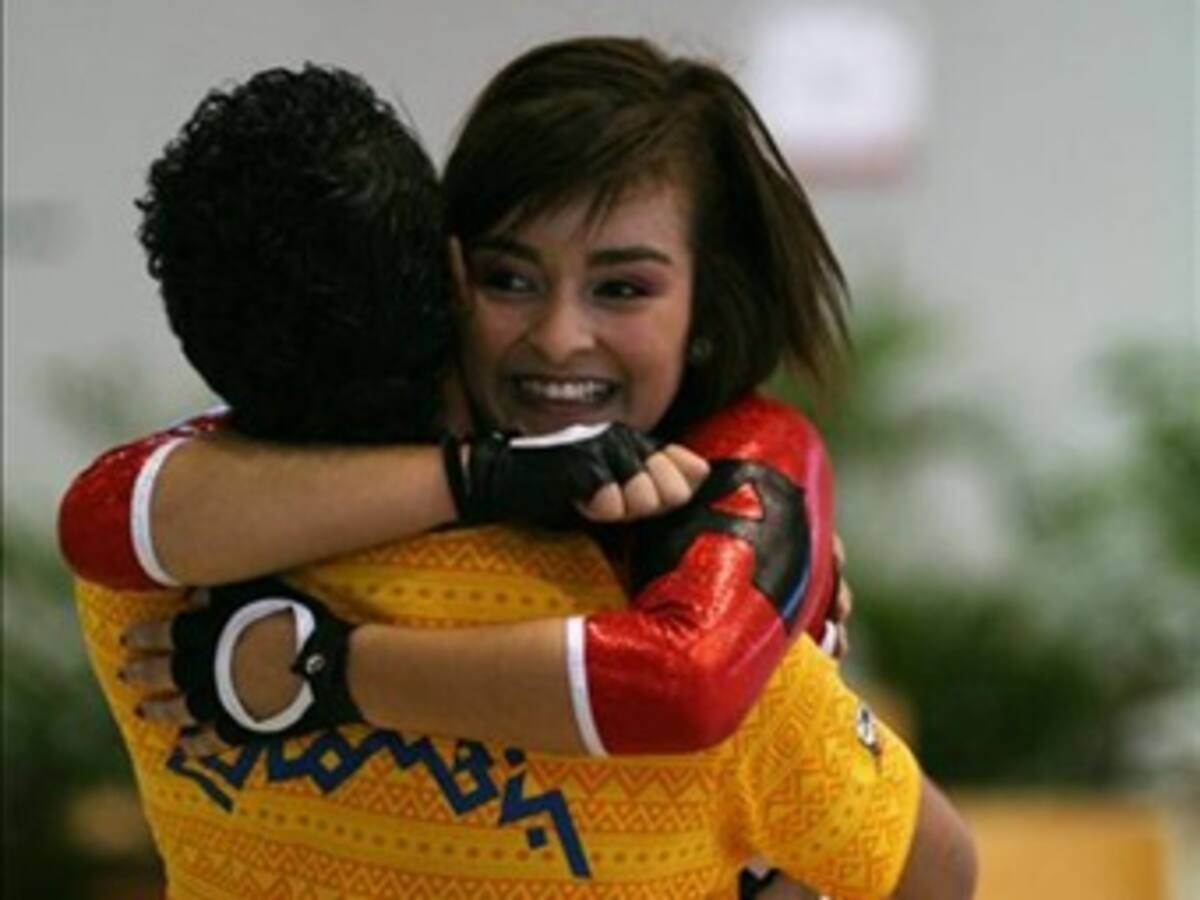 Colombia tercera en los Centroamericanos que ganó México en Puerto Rico