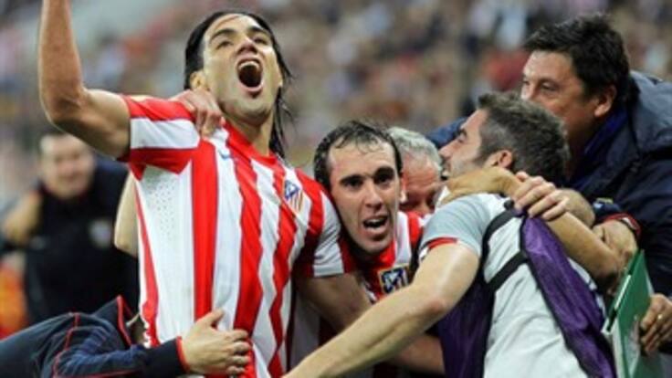 Falcao: 'Este es un regalo que pocos jugadores pueden vivir'