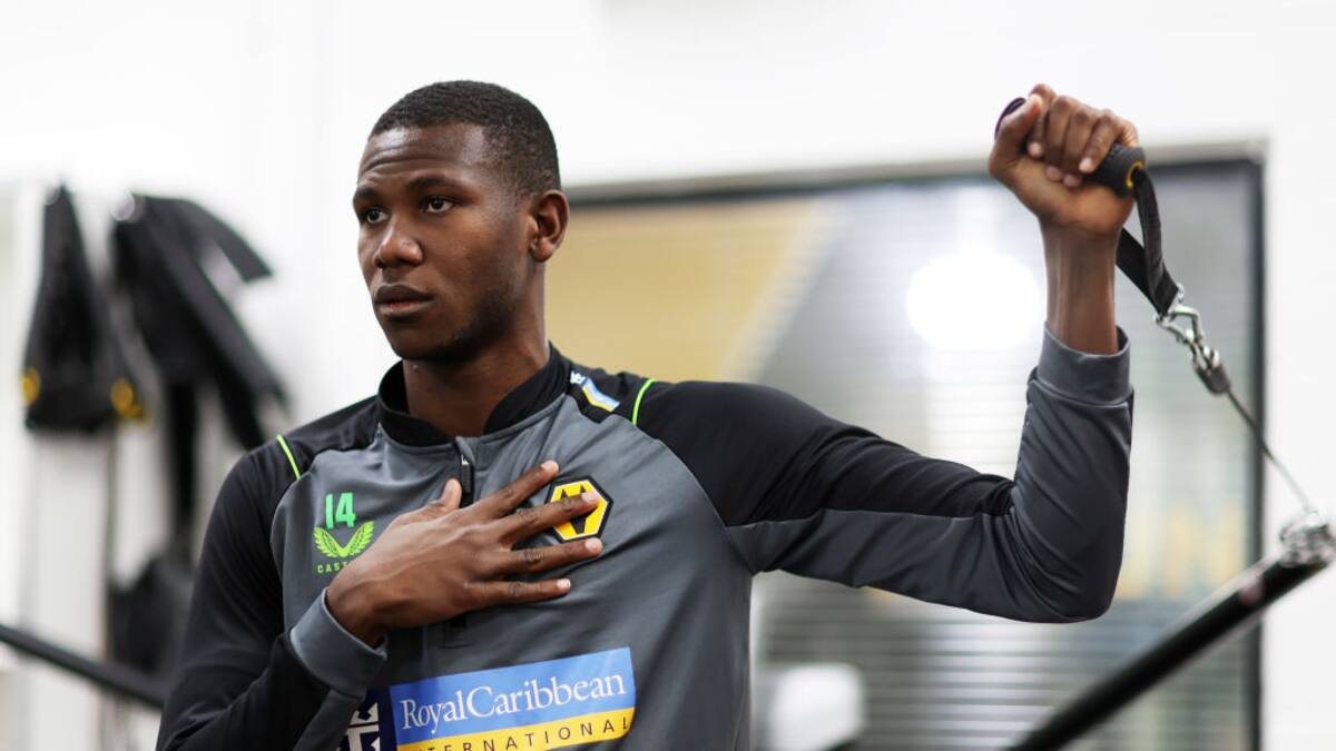Yerson Mosquera y lo que le impidió consolidarse en la Premier League