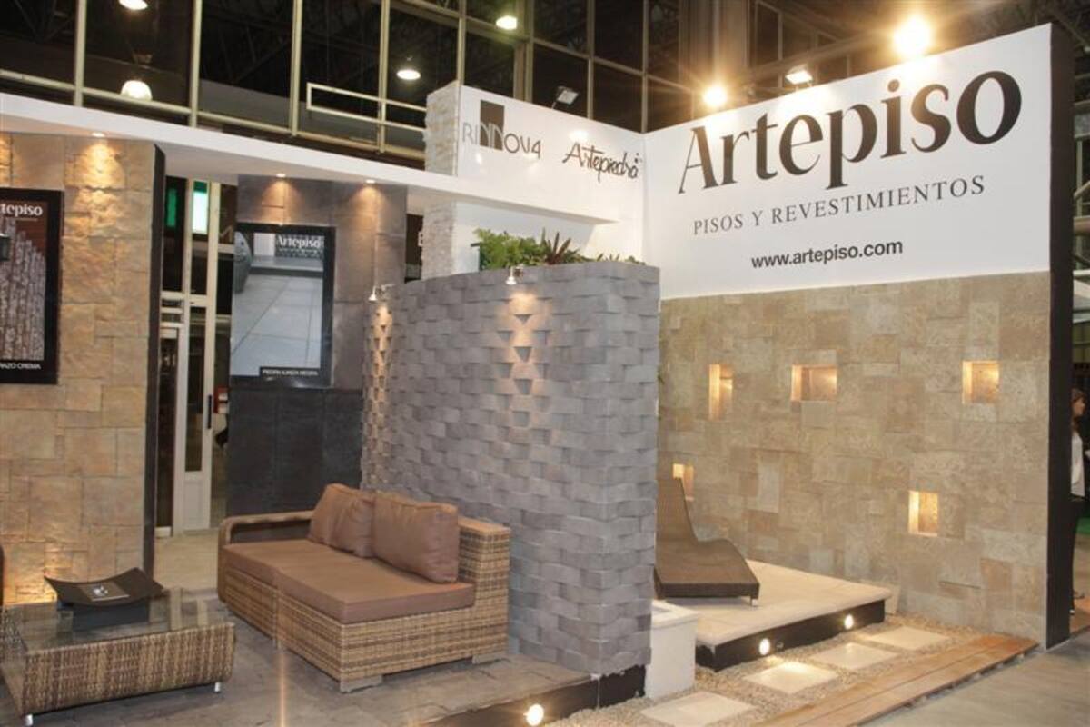 Expocamacol 2012 en Medellín