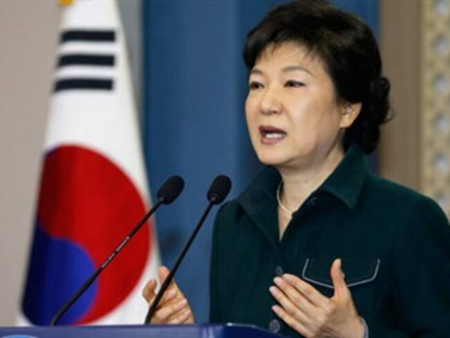 Presidenta de Corea del Sur se disculpa por supuesta agresión sexual de su portavoz