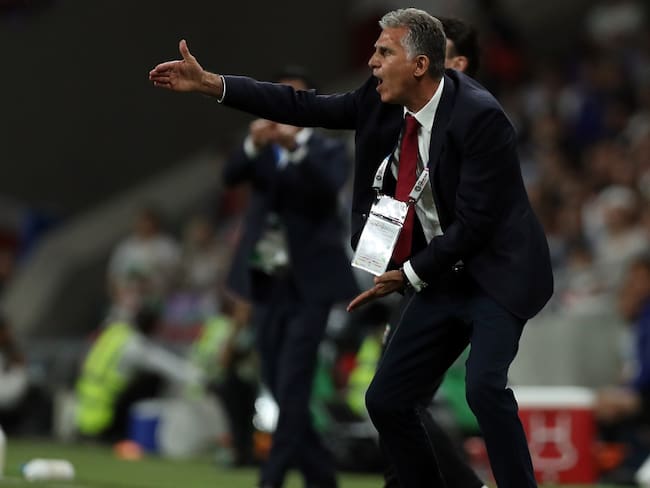 Carlos Queiroz sería presentado el viernes como entrenador de la Selección