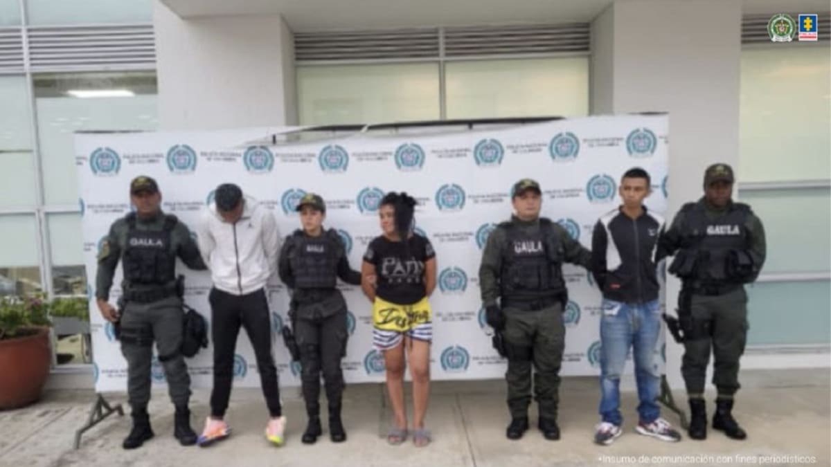 Cárcel para secuestradores de un hombre por quien exigían $2.000 millones